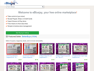 Screenshot of hydro-power.blujay.com