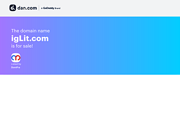 Screenshot of iglit.com