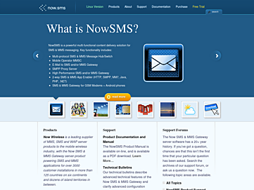Screenshot of ihub.com
