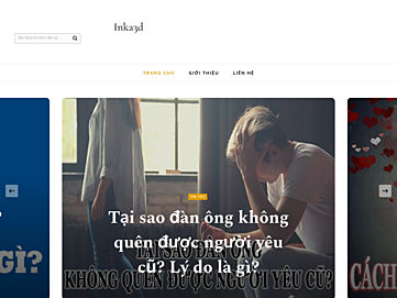 Screenshot of inka3d.com