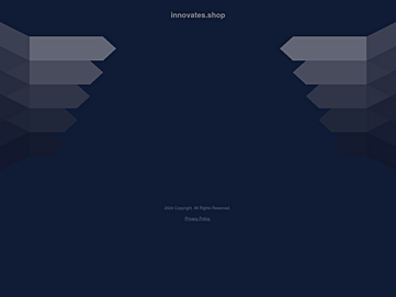 Screenshot of innovates.shop