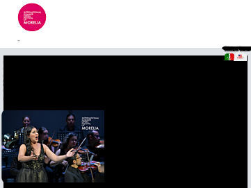 Screenshot of isofomorelia.com