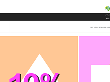 Screenshot of jefffamily.com