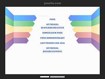 Screenshot of juso0u.com