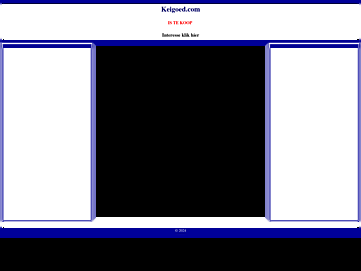 Screenshot of keigoed.com