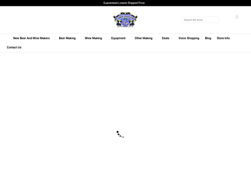 Screenshot of labelpeelers.com