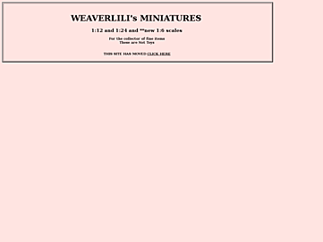 Screenshot of lilisminis.cuccfree.com