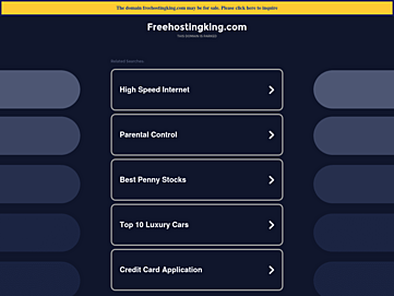 Screenshot of lyhesoc.freehostingking.com