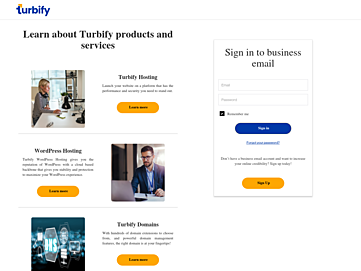 Screenshot of mail.rmkstore.com