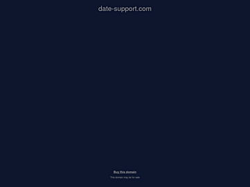 Screenshot of mail7.date-support.com