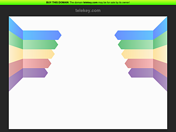 Screenshot of mailrelay.telekey.com