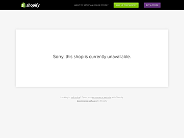 Screenshot of mechanicaldummy.myshopify.com