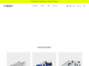 Screenshot of mikakus.com