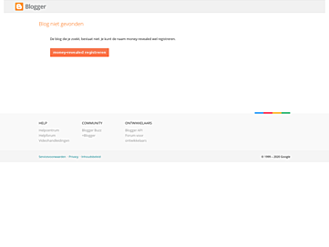 Screenshot of money-revealed.blogspot.com.ng