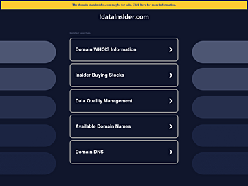 Screenshot of myess.glpropinc.com.idatainsider.com