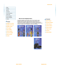 Screenshot of narghilea.0fees.net