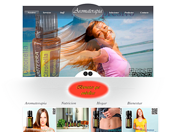 Screenshot of nefrisspa.com