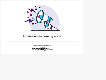 Screenshot of ns2.luniva.com