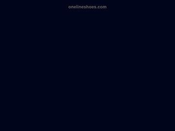Screenshot of onelineshoes.com