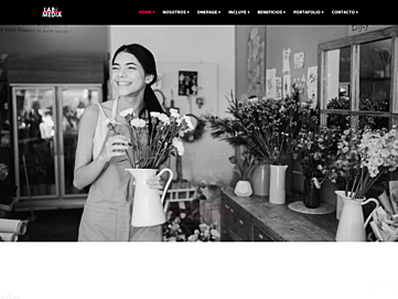 Screenshot of onepage.es