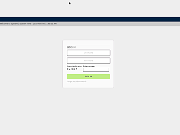 Screenshot of onlinestatsreport.com