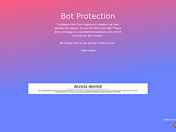 Screenshot of oqium.com