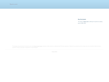 Screenshot of out.fipem.com