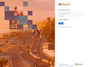 Screenshot of outlook.office.com