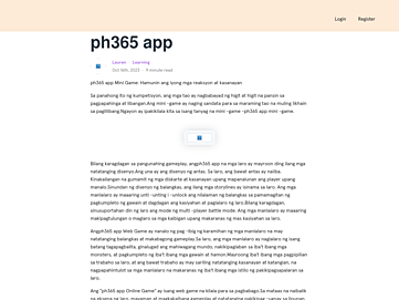 Screenshot of pakasiatimes.com