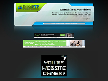 Screenshot of palmebi.biz.sitetool.org