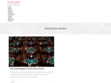 Screenshot of pandoracharms.com.co