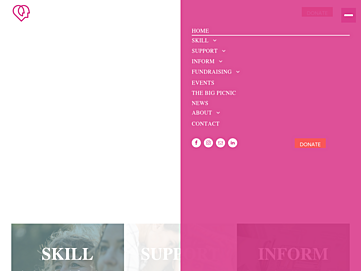 Screenshot of parentingmentalhealth.com