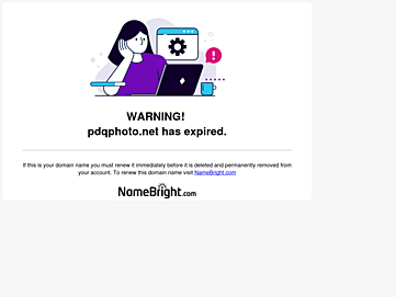 Screenshot of pdqphoto.net