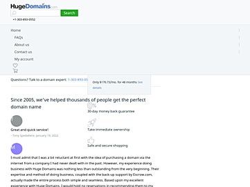 Screenshot of pirateproxybay.com