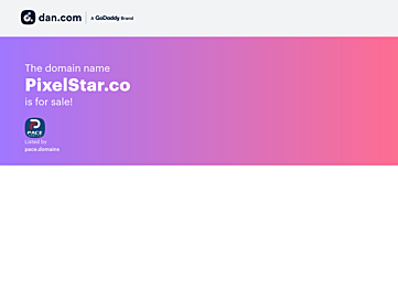 Screenshot of pixelstar.co