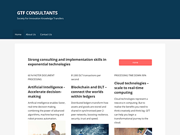 Screenshot of prodigitalmasonry.com