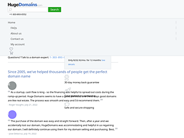 Screenshot of projectmanagementblog.com