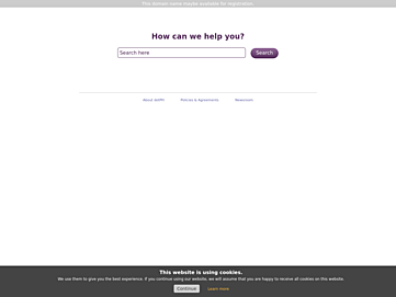 Screenshot of prubuy.ph