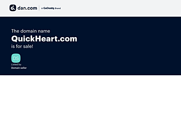 Screenshot of quickheart.com