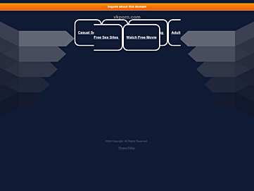 Screenshot of relay.vkporn.com