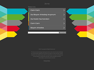 Screenshot of rencontrefr.2li.me