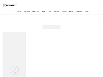 Screenshot of rideknight.com