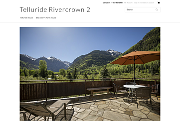 Screenshot of rivercrown2.com