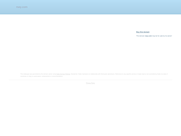 Screenshot of rsay.com