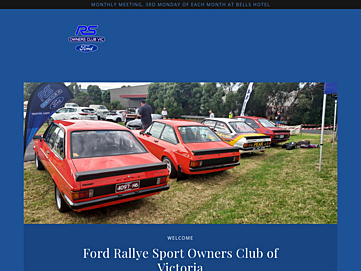 Screenshot of rsocvic.com