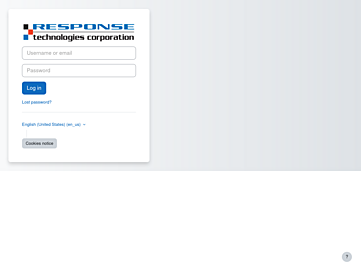 Screenshot of rtccampus.com