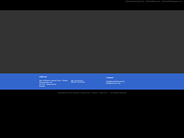 Screenshot of sacpoland.byethost12.com
