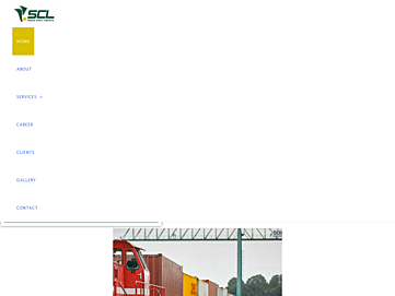 Screenshot of sclog.in
