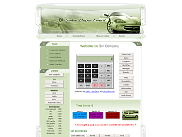 Screenshot of sdtoolbox.xtreemhost.com