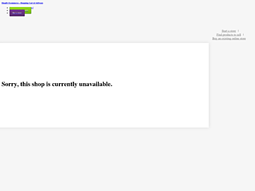 Screenshot of shibuya-shoes.com